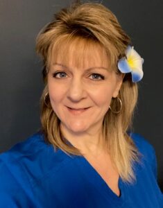 Best Chiropractor Fenton Michigan Dr Erica Peabody - Tina Jackson Massage Therapist - Evolve Fenton